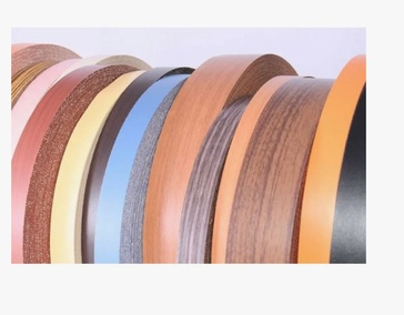 Кромка меламиновая с клеем